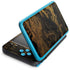 Gold and Black Marble Nintendo 2DS XL (2017) Skin